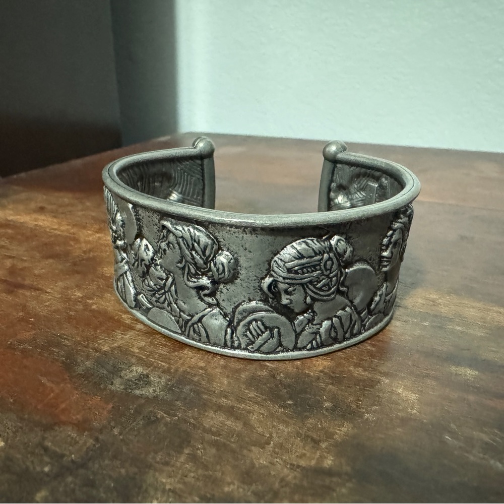 Oberon Design Lady Parade Bracelet